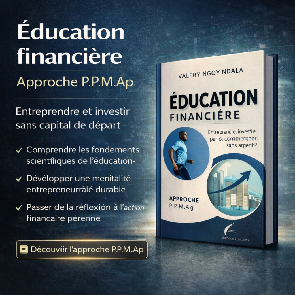 Éducation financière – Approche PPMAp Volume 1