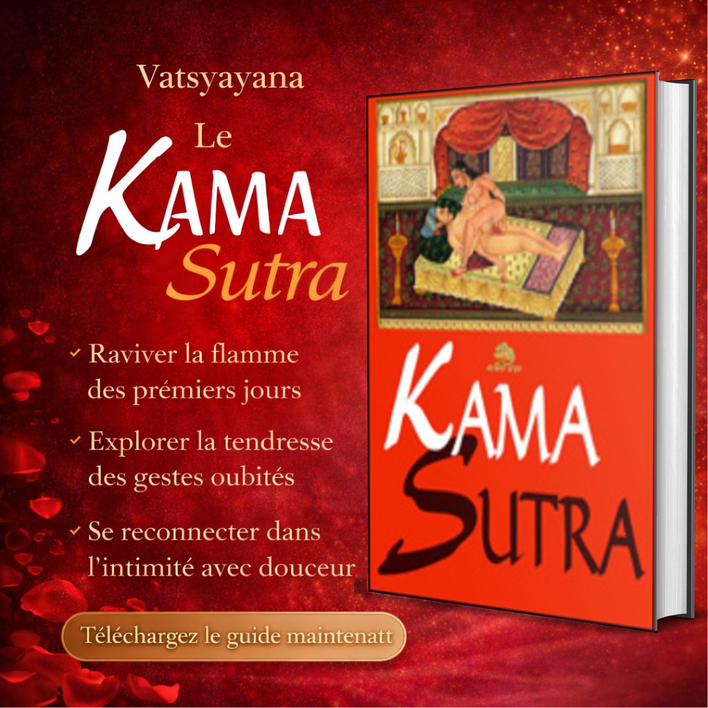 Le Kama Sutra ou les règles de l’Amour