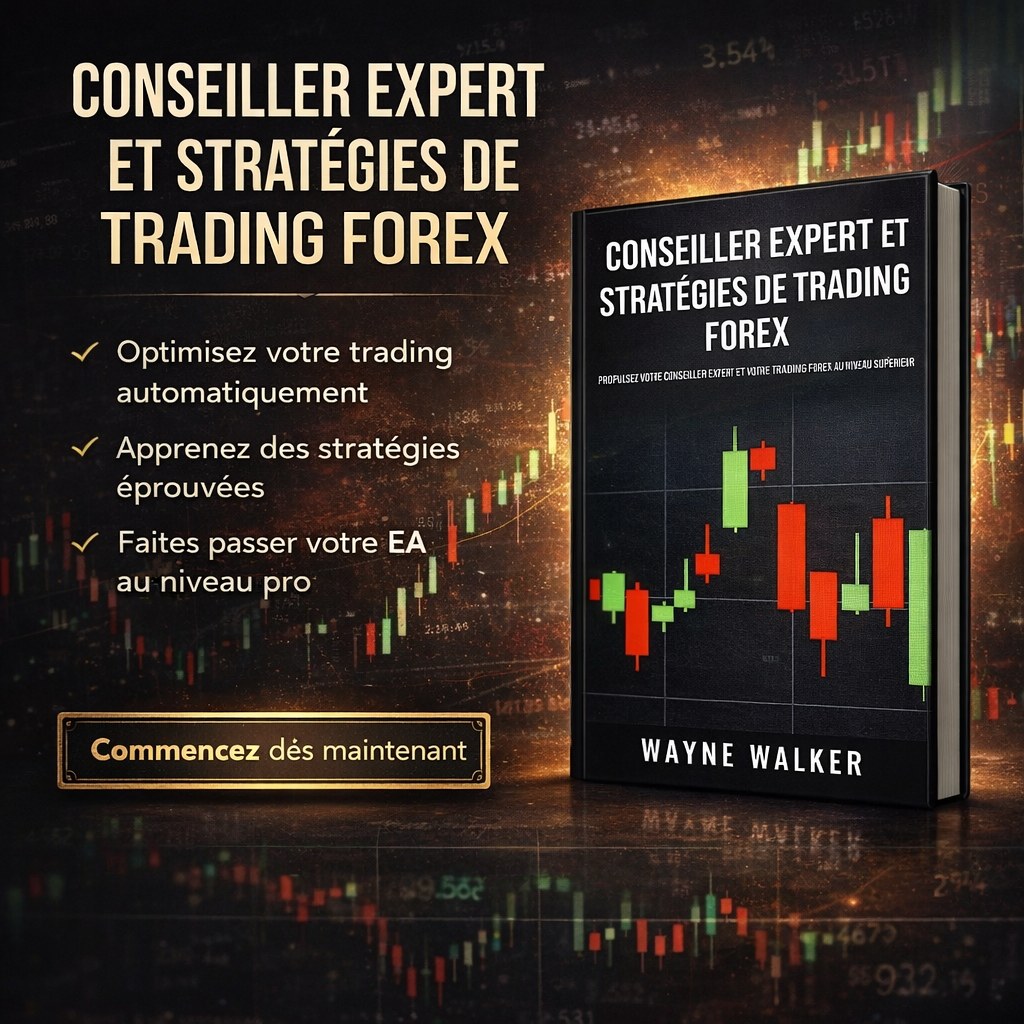 Conseiller expert et stratégies de trading Forex
