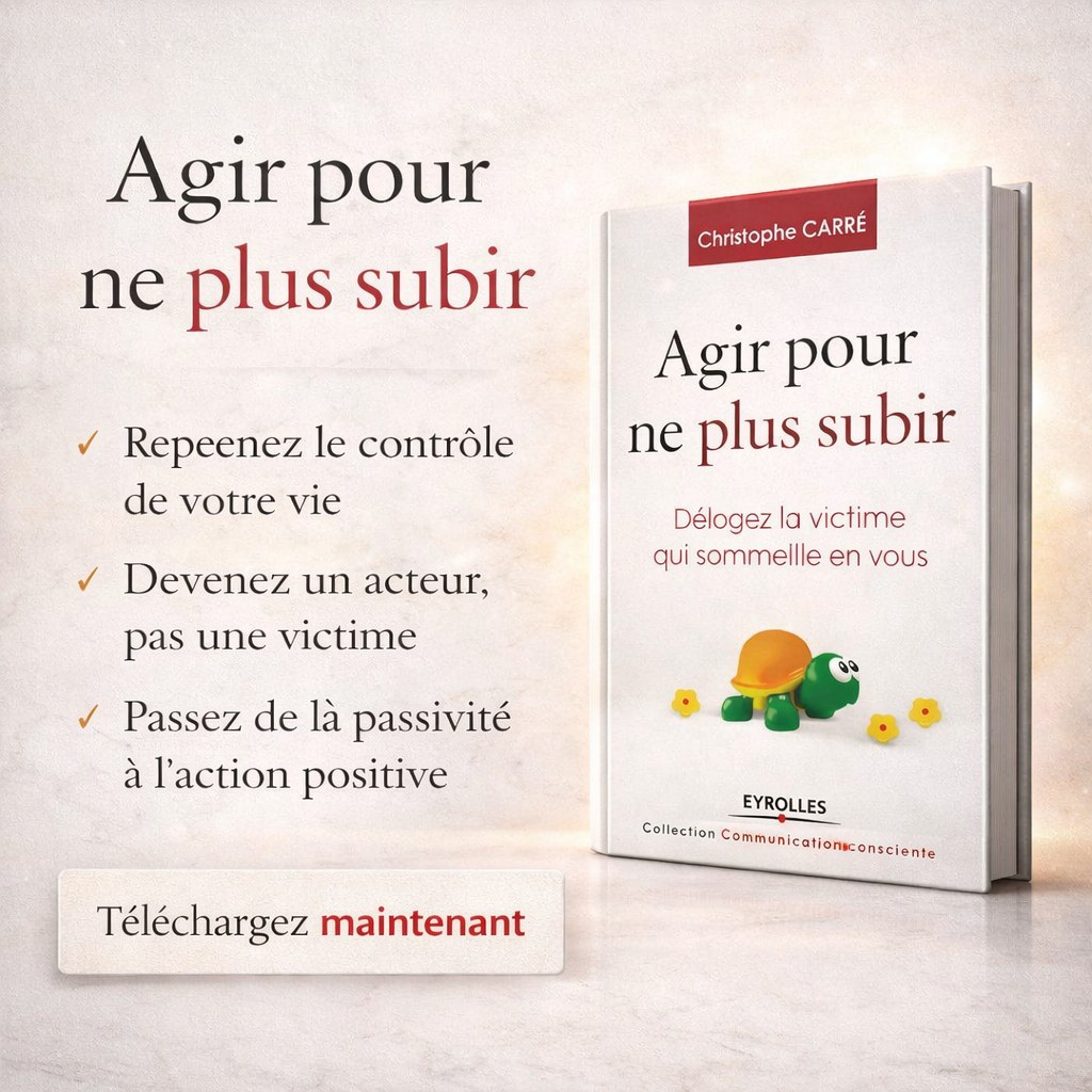 Agir pour ne plus subir