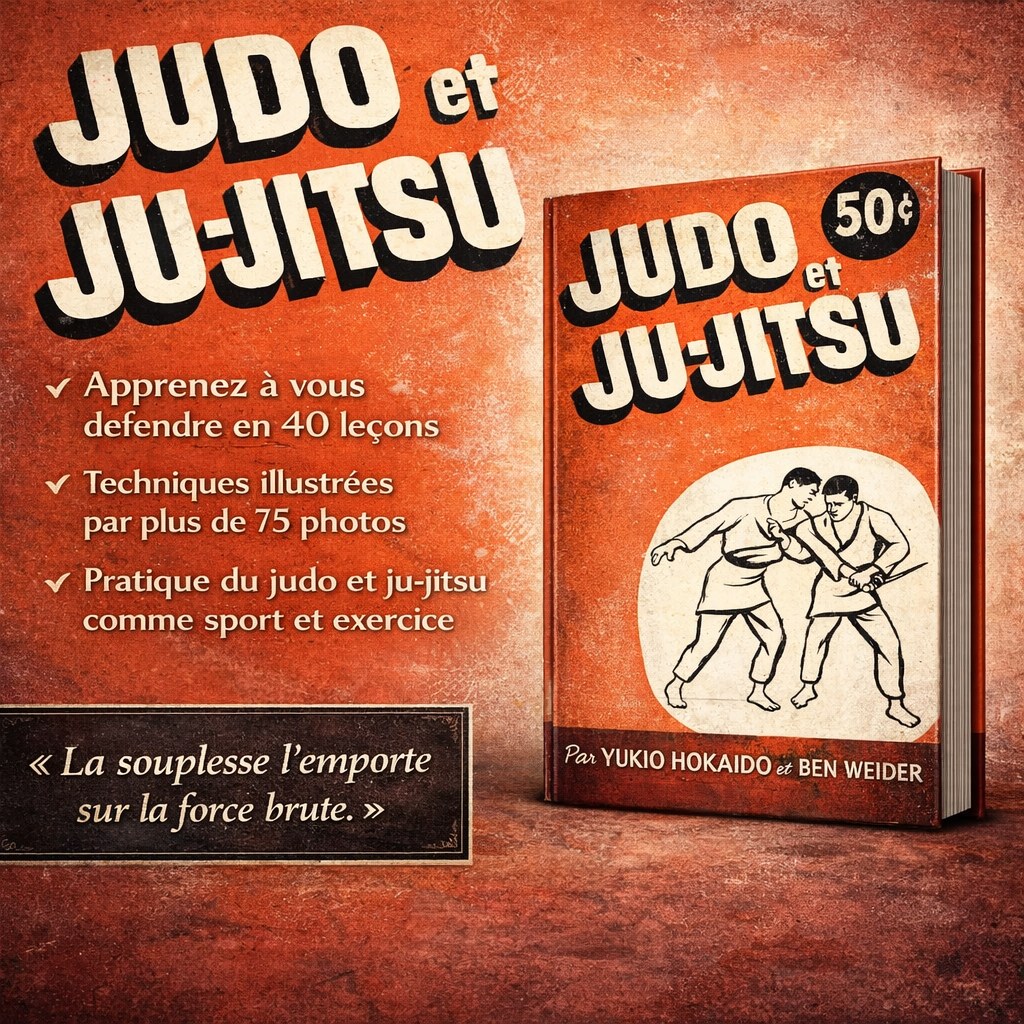 Judo et Ju-Jitsu