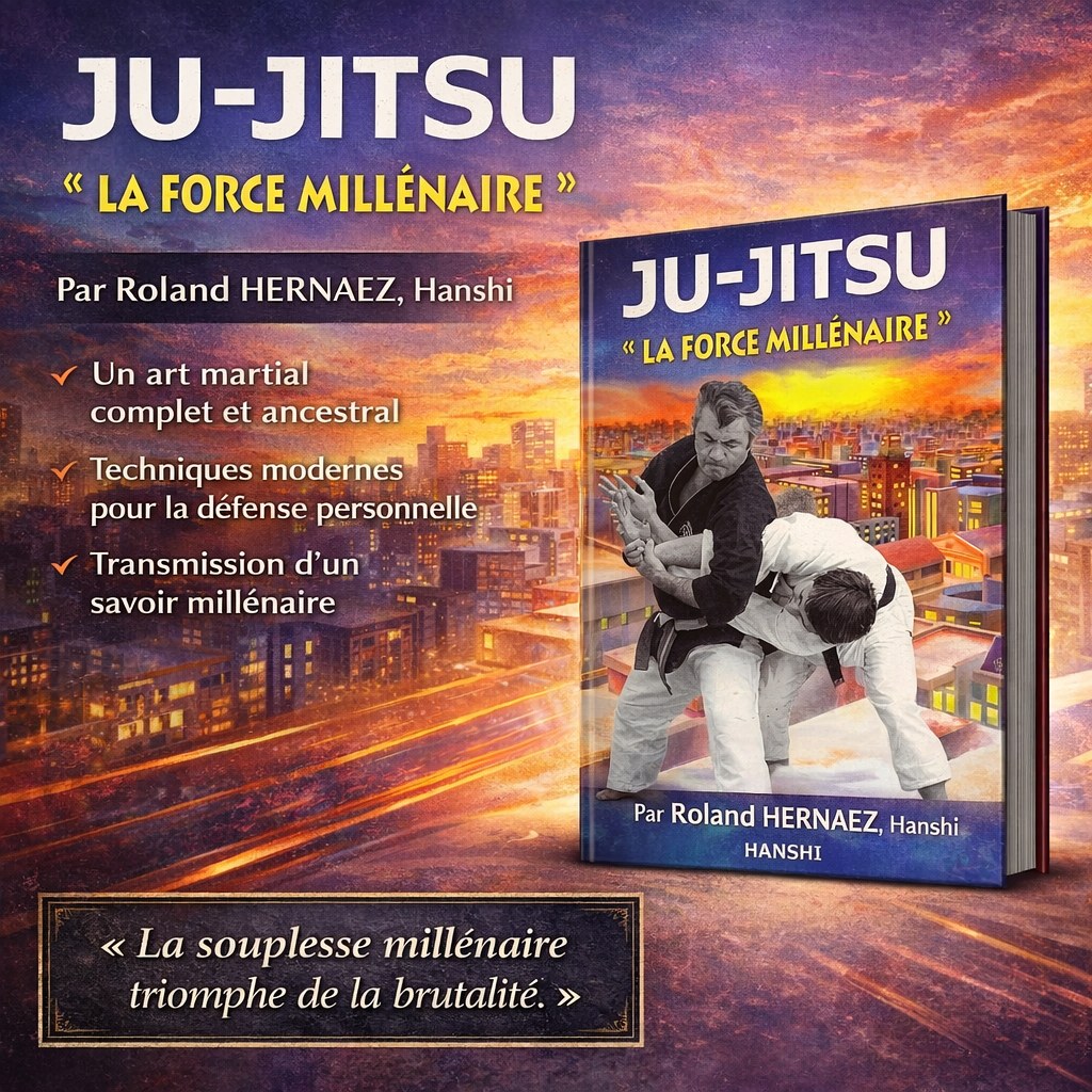 Ju-jitsu – « La force millénaire »