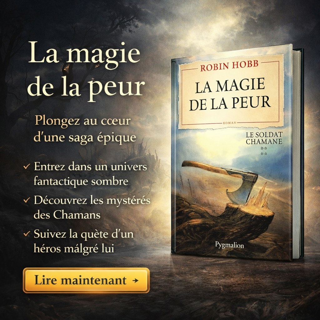 La magie de la peur Le Soldat chamane – Tome 2