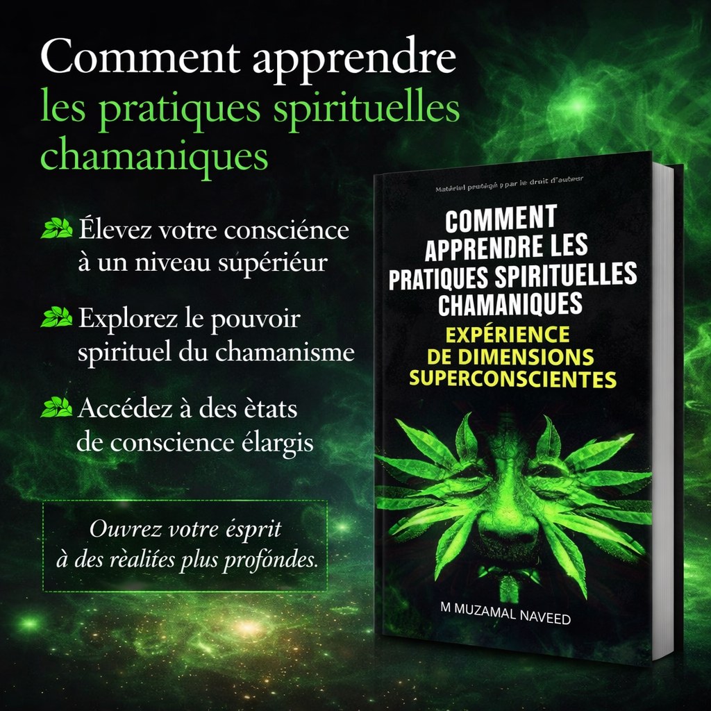 Comment apprendre les pratiques spirituelles chamaniques