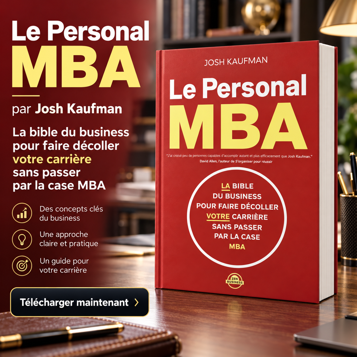 Le Personal MBA